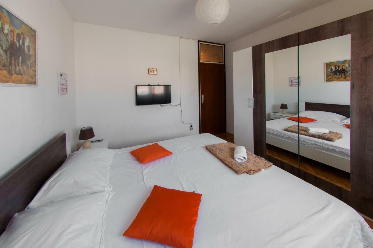 Apartment Mira Split Exteriér fotografie