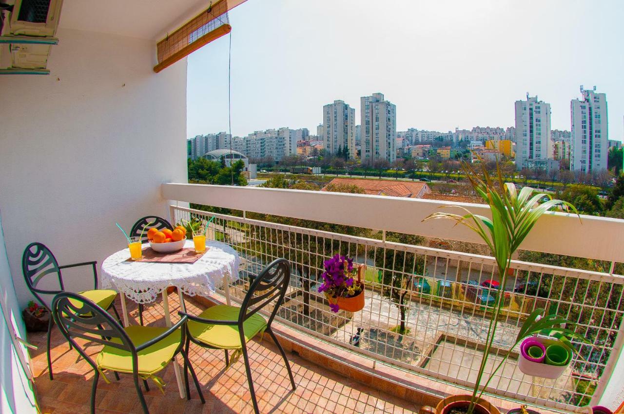 Apartment Mira Split Exteriér fotografie